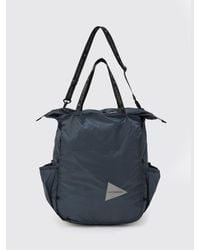 and wander - Bolso Hombre - Lyst