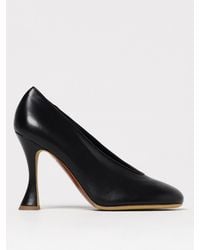 Moschino - Court Shoes - Lyst