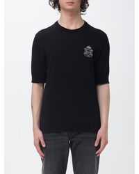 Dolce & Gabbana - Dolce &Amp Gabbana Cotton Pullover - Lyst