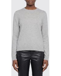 Zadig & Voltaire - Zadig &Amp Voltaire Wool And Cashmere Crew Neck Sweater - Lyst