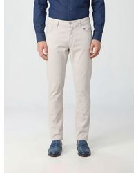 Jacob Cohen - Slim Fit Denim Jeans - Lyst