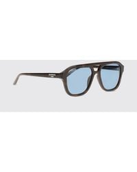 Balenciaga - Acetate Pilot Daily Sunglasses - Lyst