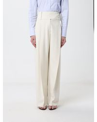 Sportmax - Trousers - Lyst