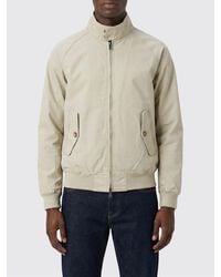 Baracuta - Twill Bomber Jacket - Lyst