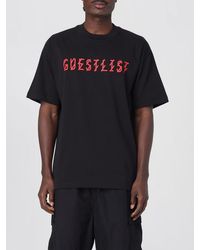 44 Label Group - Maxi Logo Cotton T-Shirt - Lyst