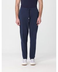 La Martina - Cotton Jogging Trousers - Lyst