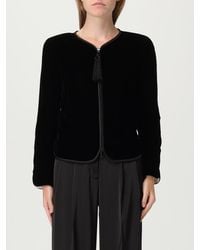 Emporio Armani - Jackets - Lyst