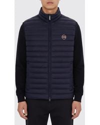 Colmar - Padded Nylon Vest - Lyst