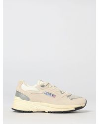 Autry - Zapatillas Hyperway De Ante Y Malla - Lyst