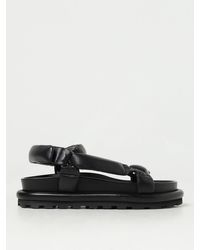 Jil Sander - Sandales - Lyst