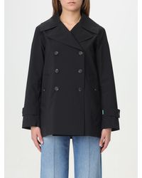 Save The Duck - Trench in nylon - Lyst