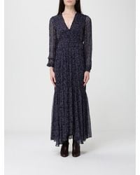 Isabel Marant - Viscose Dress - Lyst