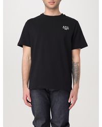 A.P.C. - T-Shirt Herren - Lyst