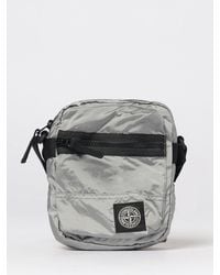 Stone Island - Nylon Bag - Lyst