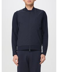 BOSS - Chaleco Hombre - Lyst