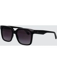 Calvin Klein - Cat-Eye Sunglasses - Lyst