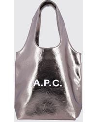 A.P.C. - Bolsos Hombre - Lyst
