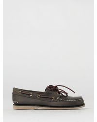 Timberland - Classic 2-Eye Bootsschuh Aus Geöltem Leder - Lyst
