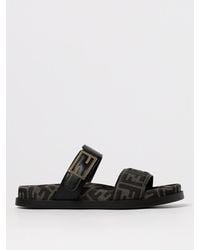Fendi - Feel Slides - Lyst