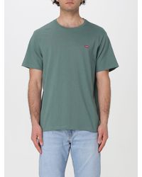 Levi's - T-shirt in cotone - Lyst