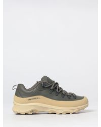 Merrell - 1Trl Ontario Speed Leder-Sneakers Mit Vibram-Sohle - Lyst