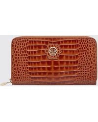 Philipp Plein - Geldbörse Damen - Lyst