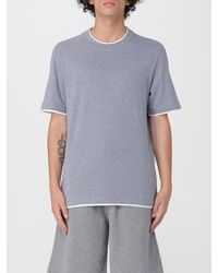 Brunello Cucinelli - T-Shirt Herren - Lyst