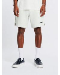 Barrow - Cotton Jogging Shorts - Lyst