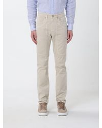 Jeckerson - John Slim Fit Trousers - Lyst