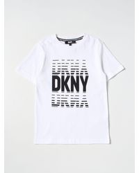 Camisetas y polos DKNY de hombre | Rebajas en línea, hasta el 50 % de  descuento | Lyst