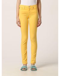 Love Moschino Pants, Slacks and Chinos 