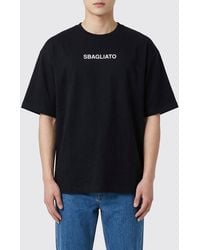 Aspesi - Cotton Slogan T-Shirt - Lyst