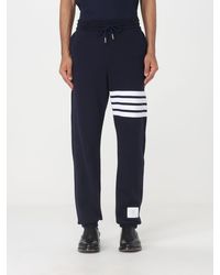 Thom Browne - Pants In Cotton - Lyst
