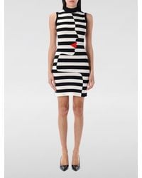 Balmain - Short Dresses - Lyst