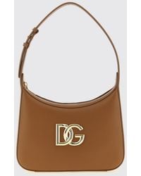 Dolce & Gabbana - Dolce &Amp Gabbana 3.5 Leather Bag - Lyst