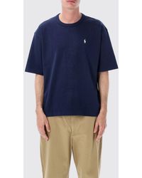 Polo Ralph Lauren - Relaxed Fit Jersey T-Shirt - Lyst