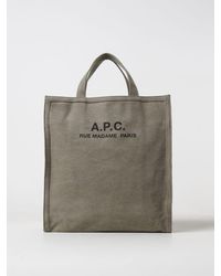 A.P.C. - Exchange In Cotton - Lyst