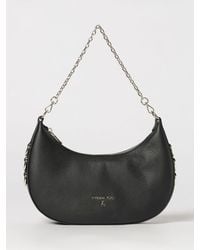 Patrizia Pepe - Grained Leather Bag - Lyst