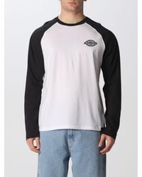 Dickies New Homme à Manches Longues Latonia tee-Forêt BNWT 