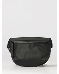 Rains - Valera Micro Waterproof Bum Bag With Snap Buckle - Lyst