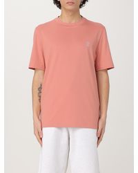 Brunello Cucinelli - Crew Neck T-Shirt - Lyst