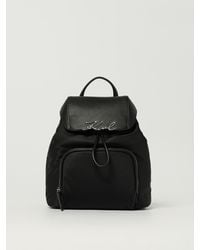 Karl Lagerfeld - Sac À Dos Femme - Lyst