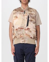 Alpha Industries - Ma-1 Base Vest - Lyst