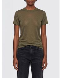 Filippa K - Basic Cotton T-Shirts - Lyst
