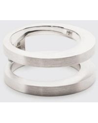 Tom Wood - Schmuck Damen - Lyst