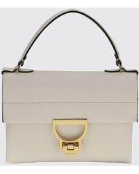 Coccinelle - Arlettis Mini Grained Leather Bag - Lyst