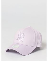 KTZ - 9Twenty Ny Yankees Embroidered Logo Cotton Cap - Lyst