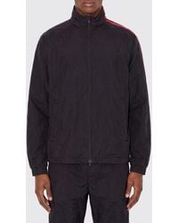 Y-3 - Relaxed Fit Technical Fabric Sweatshirt With High Neck And Zip Closure - Lyst