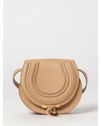 Chloé - Chlo&Eacute Borsa A Tracolla Mini Marcie - Lyst