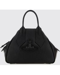Vivienne Westwood - Yasmine Leather Handbag - Lyst